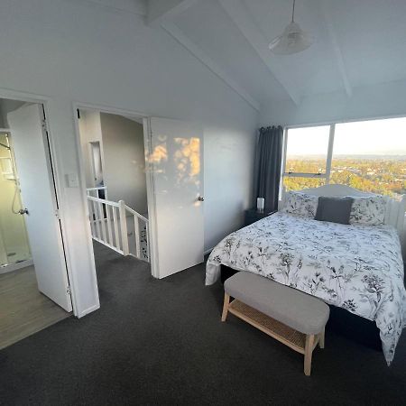 Home With A View Otorohanga Bagian luar foto