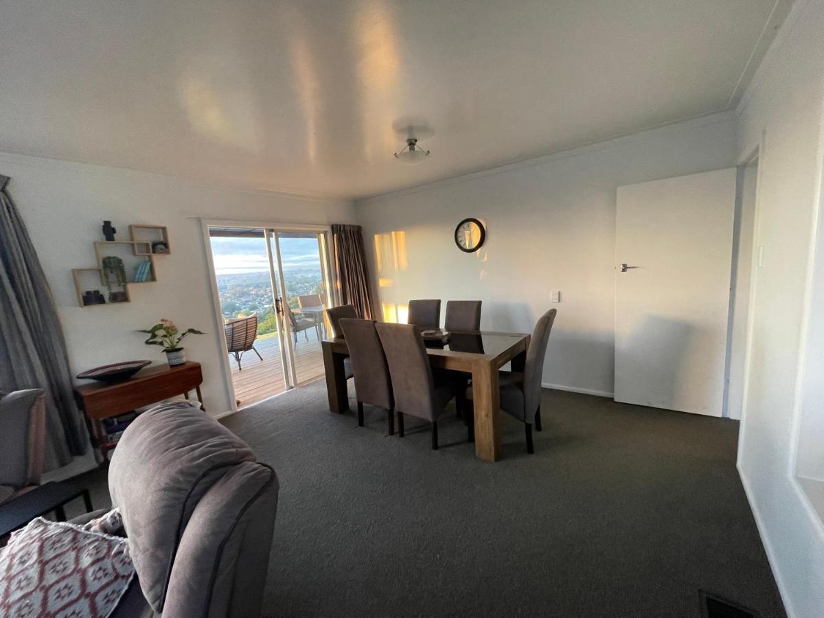 Home With A View Otorohanga Bagian luar foto