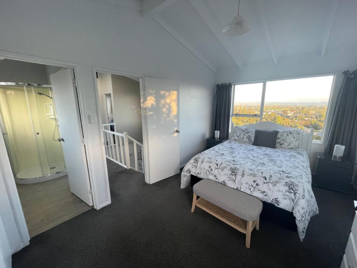 Home With A View Otorohanga Bagian luar foto