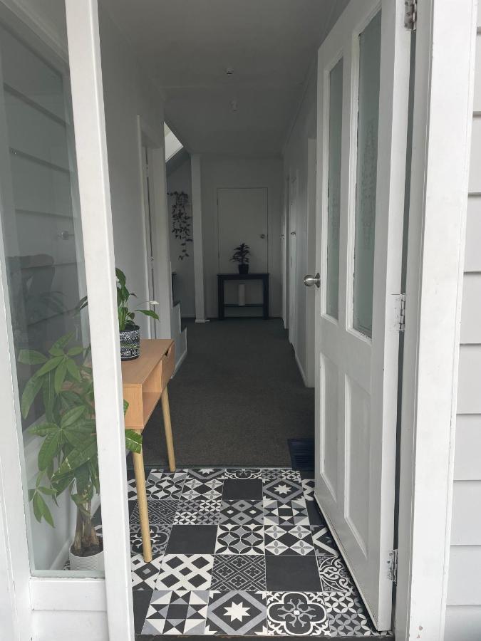 Home With A View Otorohanga Bagian luar foto